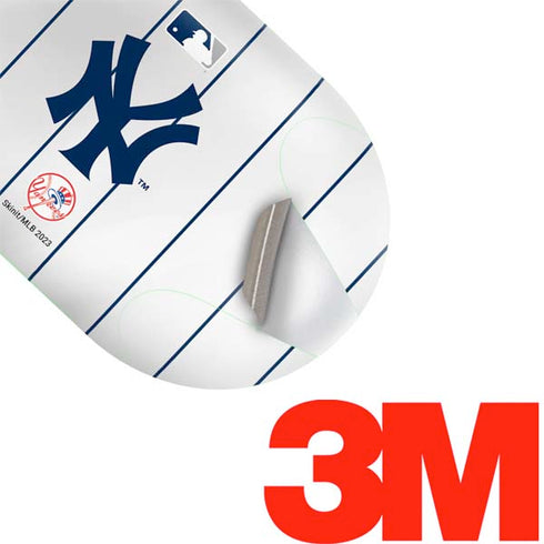 MLB New York Yankees Home Jersey Galaxy Buds Plus Skin