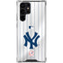 MLB New York Yankees Home Jersey Galaxy S23 Ultra Clear Case