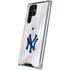 MLB New York Yankees Home Jersey Galaxy S23 Ultra Clear Case