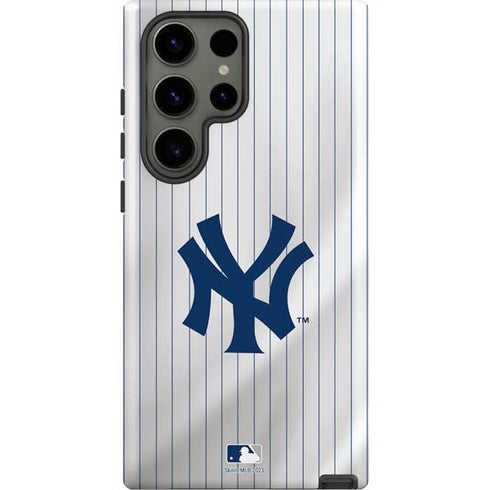 MLB New York Yankees Home Jersey Galaxy S23 Ultra Pro Case