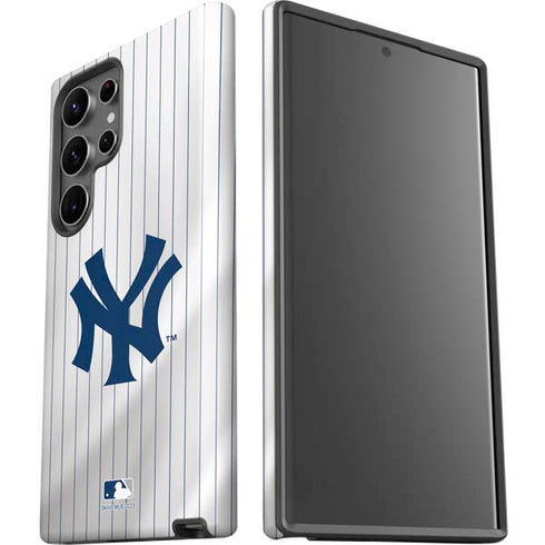 MLB New York Yankees Home Jersey Galaxy S23 Ultra Pro Case