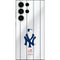 MLB New York Yankees Home Jersey Galaxy Skins