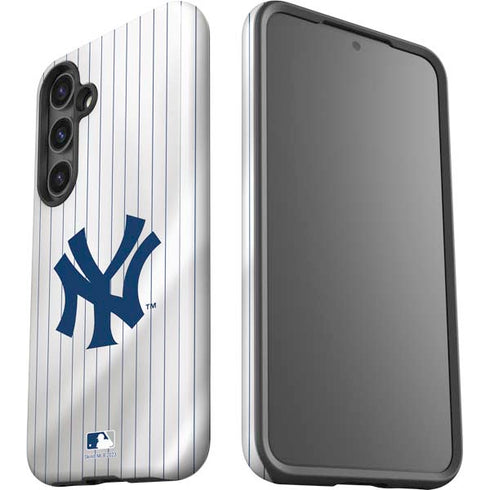 MLB New York Yankees Home Jersey Galaxy S25 Impact Case