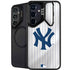 MLB New York Yankees Home Jersey Galaxy S24 Plus Kickstand Case