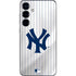 MLB New York Yankees Home Jersey Galaxy S25 Plus Skin
