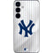 MLB New York Yankees Home Jersey Galaxy S25 Skin