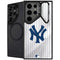 MLB New York Yankees Home Jersey Galaxy S25 Ultra Kickstand Case