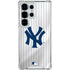 MLB New York Yankees Home Jersey Galaxy S25 Ultra Clear Case