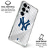 MLB New York Yankees Home Jersey Galaxy S25 Ultra Clear Case