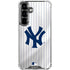 MLB New York Yankees Home Jersey Galaxy S26 Plus Clear Case