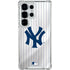 MLB New York Yankees Home Jersey Galaxy S26 Ultra Clear Case