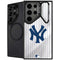MLB New York Yankees Home Jersey Galaxy S26 Ultra Kickstand Case