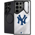 MLB New York Yankees Home Jersey Galaxy S26 Ultra Kickstand Case