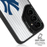 MLB New York Yankees Home Jersey Galaxy S26 Ultra Kickstand Case