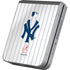 MLB New York Yankees Home Jersey Galaxy Z Flip6 Skin