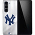MLB New York Yankees Home Jersey Galaxy Z Fold5 5G Skin
