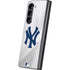MLB New York Yankees Home Jersey Galaxy Z Fold5 5G Skin