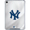 MLB New York Yankees Home Jersey iPad 11th Gen (2025) Clear Case