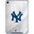 MLB New York Yankees Home Jersey iPad 11th Gen (2025) Clear Case