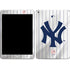 MLB New York Yankees Home Jersey Apple iPad Skin