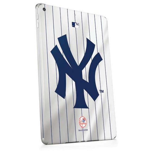 MLB New York Yankees Home Jersey Apple iPad Skin