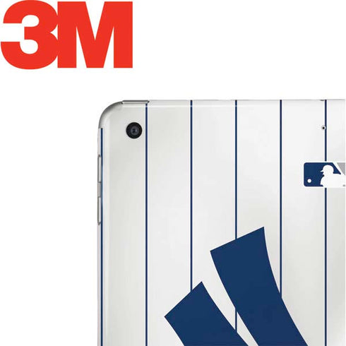 MLB New York Yankees Home Jersey Apple iPad Skin