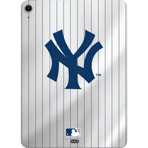 MLB New York Yankees Home Jersey Apple iPad Air Skin