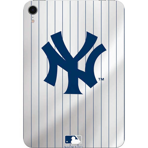 MLB New York Yankees Home Jersey Apple iPad Mini Skin