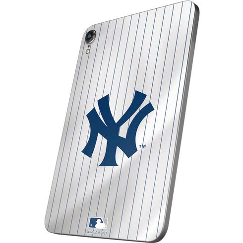 MLB New York Yankees Home Jersey Apple iPad Mini Skin