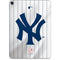 MLB New York Yankees Home Jersey Apple iPad Pro Skin