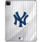 MLB New York Yankees Home Jersey iPad Pro 11in (2024) Clear Case