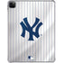 MLB New York Yankees Home Jersey iPad Pro 11in (2024) Clear Case