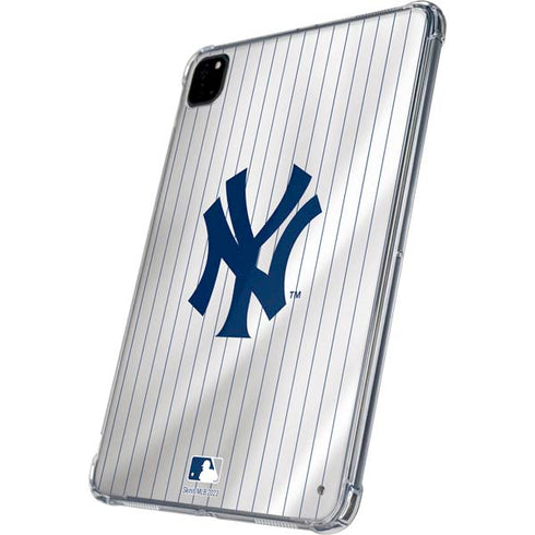 MLB New York Yankees Home Jersey iPad Pro 11in (2024) Clear Case