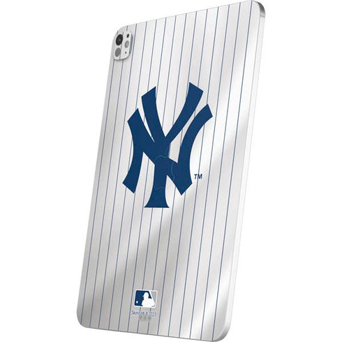 MLB New York Yankees Home Jersey iPad Pro 13in M4 (2024) Skin