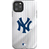 MLB New York Yankees Home Jersey iPhone Cases