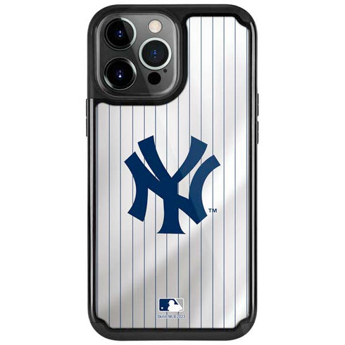 MLB New York Yankees Home Jersey iPhone Cases