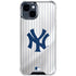 MLB New York Yankees Home Jersey iPhone 15 Clear Case