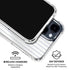 MLB New York Yankees Home Jersey iPhone 15 Clear Case