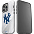 MLB New York Yankees Home Jersey iPhone 15 Pro Impact Case