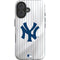 MLB New York Yankees Home Jersey iPhone 16 Impact Case