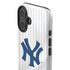MLB New York Yankees Home Jersey iPhone 16 Impact Case