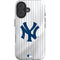 MLB New York Yankees Home Jersey iPhone 16 Magsafe Impact Case