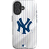 MLB New York Yankees Home Jersey iPhone 16 Magsafe Impact Case