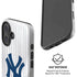 MLB New York Yankees Home Jersey iPhone 16 Magsafe Impact Case