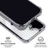 MLB New York Yankees Home Jersey iPhone 16 Plus Clear Case