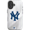 MLB New York Yankees Home Jersey iPhone 16 Plus Impact Case