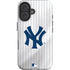 MLB New York Yankees Home Jersey iPhone 16 Plus Impact Case