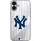 MLB New York Yankees Home Jersey iPhone 16 Plus Skin