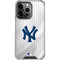 MLB New York Yankees Home Jersey iPhone 16 Pro Clear Case