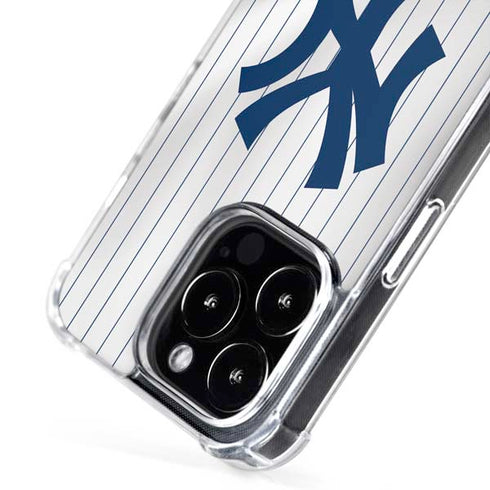 MLB New York Yankees Home Jersey iPhone 16 Pro Max MagSafe Case